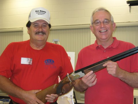 NC Representative Roger West (R)